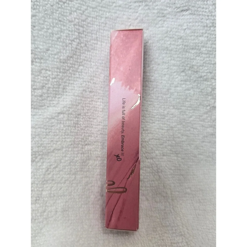 Mally Beauty Positively Plump Lip Gloss, Peach parfair New